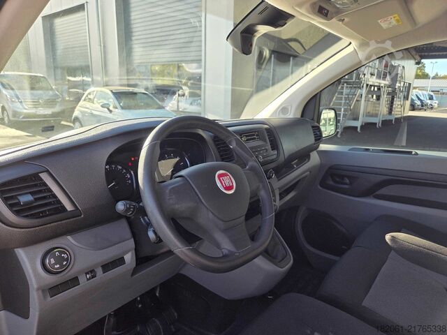 Furgão de painéis FIAT Scudo L2 KaWa 120,Klima,DAB,LR Boden