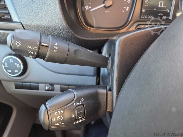 Furgão de painéis FIAT Scudo L2 KaWa 120,Klima,DAB,LR Boden