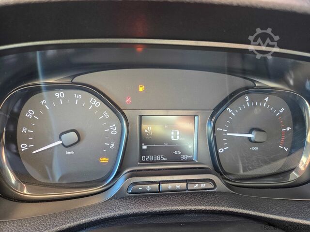 Furgão de painéis FIAT Scudo L2 KaWa 120,Klima,DAB,LR Boden