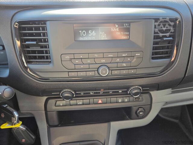 Furgão de painéis FIAT Scudo L2 KaWa 120,Klima,DAB,LR Boden