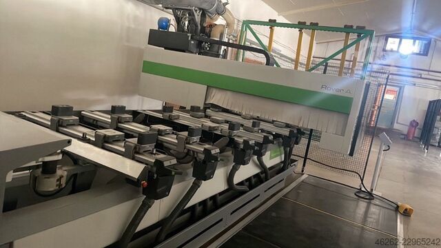 Megmunkálóközpont BIESSE ROVER A SMART 1632 5 axis