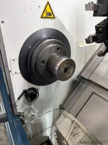 CNC strugarsko-glodački centar SPINNER TC 600 65MC