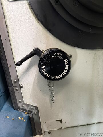 CNC strugarsko-glodački centar SPINNER TC 600 65MC