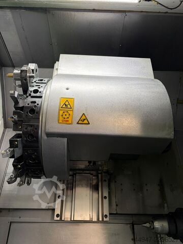 CNC strugarsko-glodački centar SPINNER TC 600 65MC