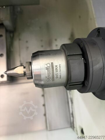 CNC strugarsko-glodački centar SPINNER TC 600 65MC