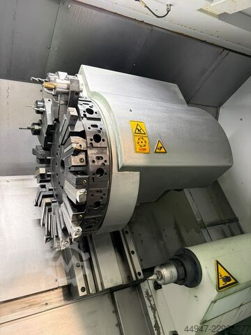 CNC strugarsko-glodački centar SPINNER TC 600 65MC