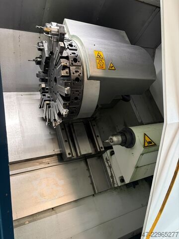 CNC strugarsko-glodački centar SPINNER TC 600 65MC