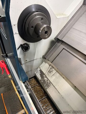 CNC strugarsko-glodački centar SPINNER TC 600 65MC