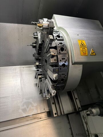CNC strugarsko-glodački centar SPINNER TC 600 65MC