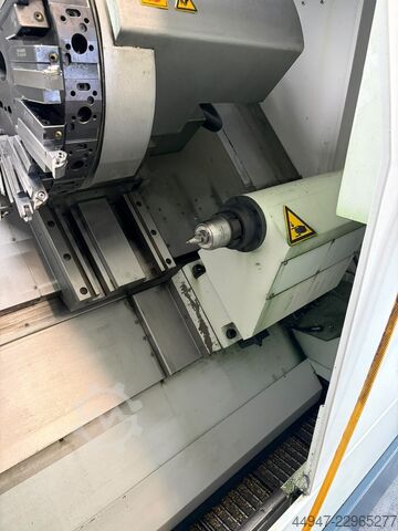 CNC strugarsko-glodački centar SPINNER TC 600 65MC