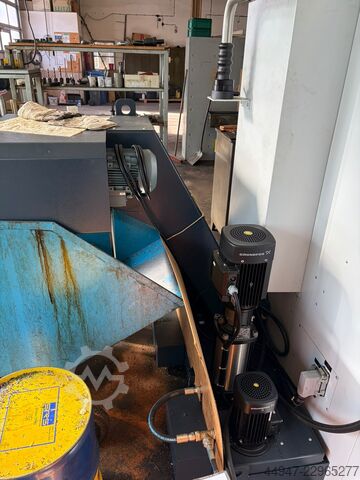 CNC strugarsko-glodački centar SPINNER TC 600 65MC