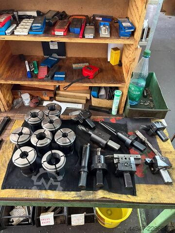 CNC strugarsko-glodački centar SPINNER TC 600 65MC