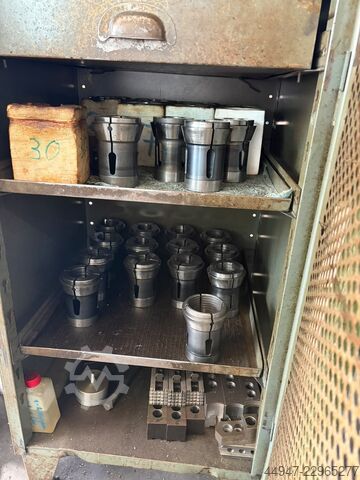 CNC strugarsko-glodački centar SPINNER TC 600 65MC
