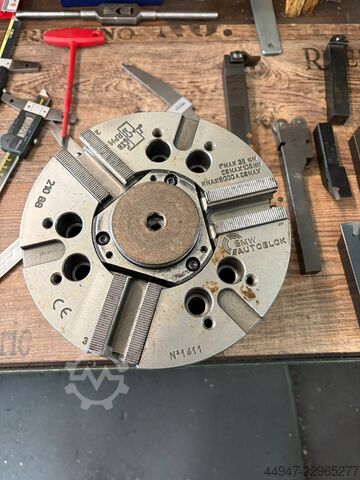 CNC strugarsko-glodački centar SPINNER TC 600 65MC