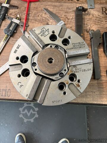 CNC strugarsko-glodački centar SPINNER TC 600 65MC