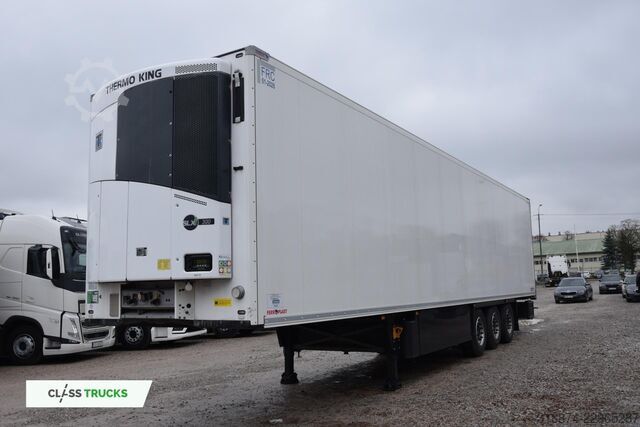 Naczepa chłodnia SCHMITZ CARGOBULL SKO FP 60 ThermoKing SLXi 300