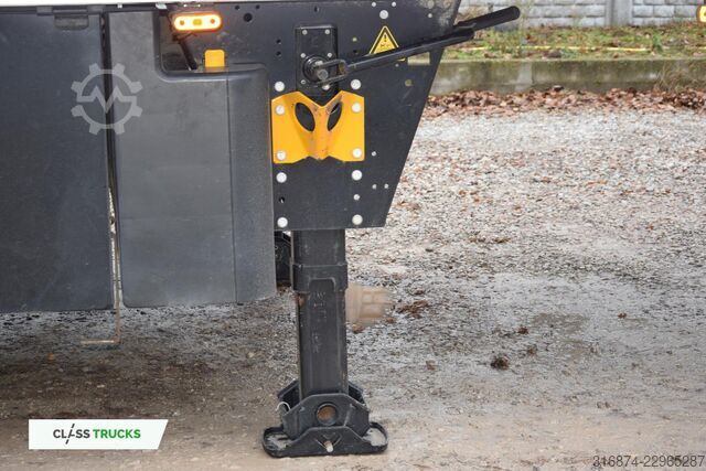 Naczepa chłodnia SCHMITZ CARGOBULL SKO FP 60 ThermoKing SLXi 300
