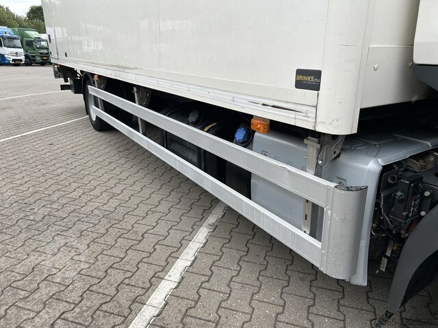 βαλίτσα Volvo FL 210 Euro 6 D / 12 Ton / 293 dkm / Box / Laad...