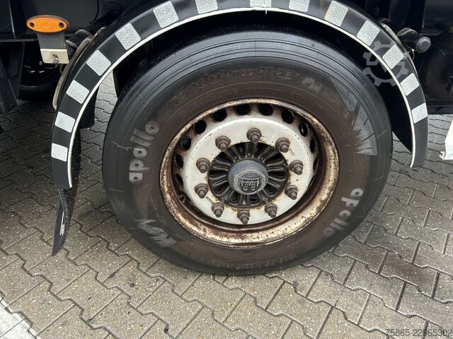 βαλίτσα Fliegl TWP180 Wipkar / Mid Axle Trailer / BPW Disk / B...