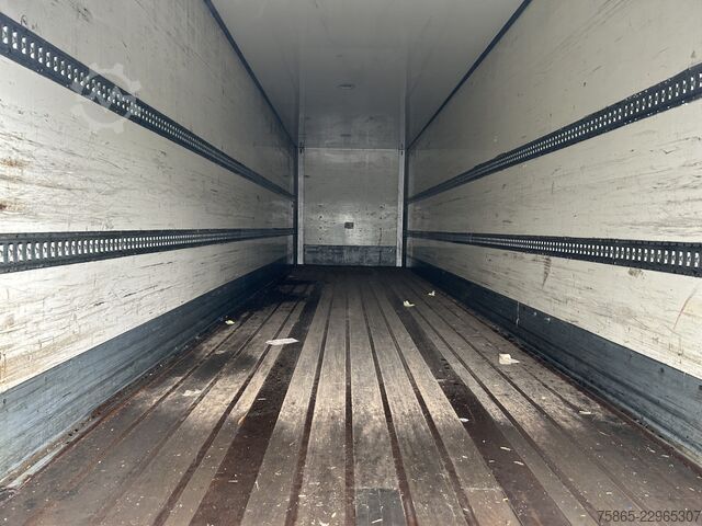 βαλίτσα Groenewegen DRO-12-10 B / City / Box / Loadlift 2000 kg / A...