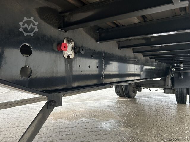βαλίτσα Groenewegen DRO-12-10 B / City / Box / Loadlift 2000 kg / A...