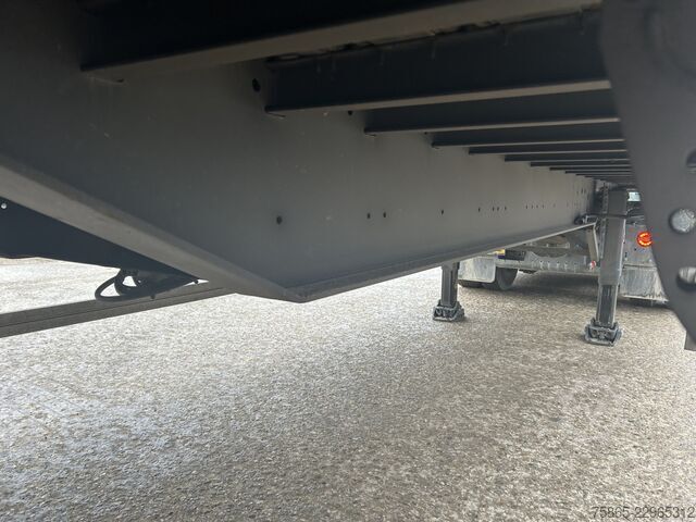 βαλίτσα Groenewegen DRO-12-10 B / City / Box / Loadlift 2000 kg / N...