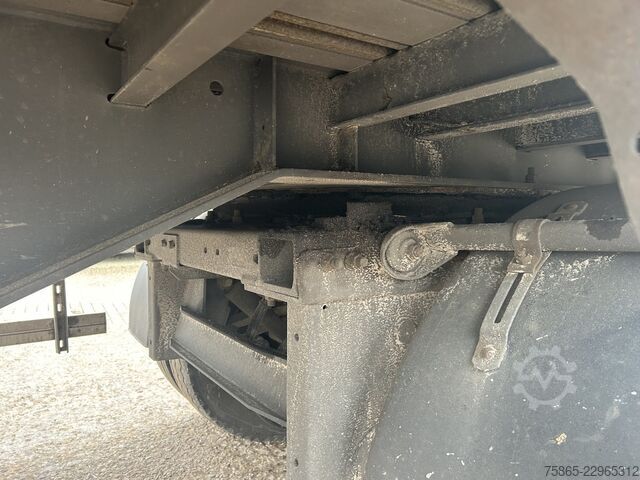 βαλίτσα Groenewegen DRO-12-10 B / City / Box / Loadlift 2000 kg / N...