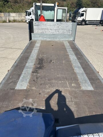 Trailer πλατφόρμας Schmitz Cargobull SCB S3T / Plateau - Flat Bed / Disk Brakes / Sw...