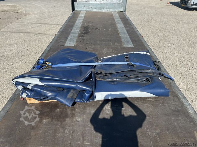 Trailer πλατφόρμας Schmitz Cargobull SCB S3T / Plateau - Flat Bed / Disk Brakes / Sw...