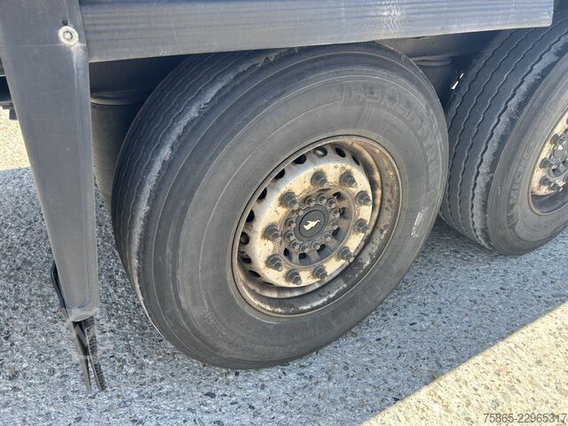 Trailer πλατφόρμας Schmitz Cargobull SCB S3T / Plateau - Flat Bed / Disk Brakes / Sw...