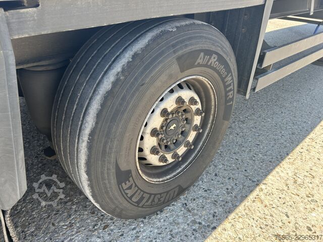 Trailer πλατφόρμας Schmitz Cargobull SCB S3T / Plateau - Flat Bed / Disk Brakes / Sw...