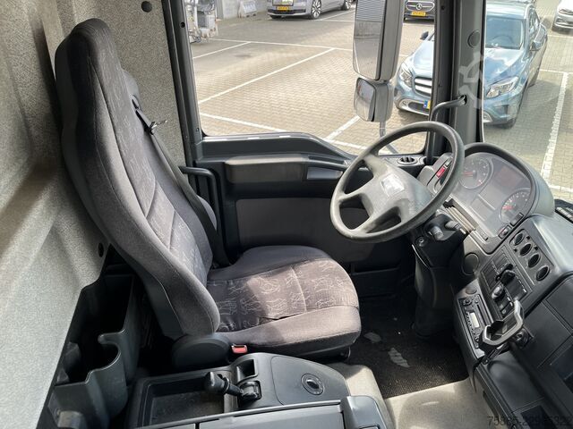 βαλίτσα Man TGL 12.180 / 781 dkm / Oil Leak / Gearbox Probl...