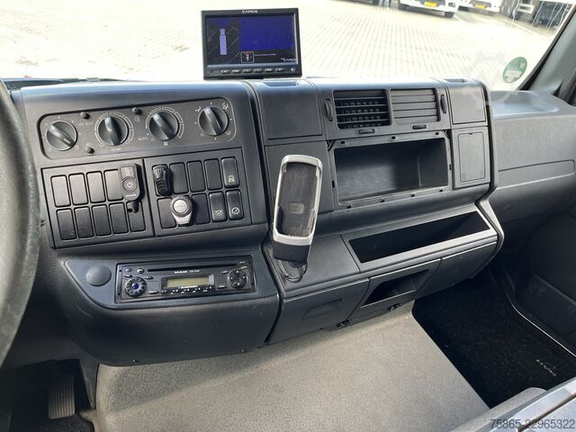 βαλίτσα Man TGL 12.180 / 781 dkm / Oil Leak / Gearbox Probl...