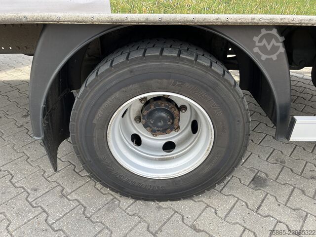 βαλίτσα Man TGL 12.180 / 781 dkm / Oil Leak / Gearbox Probl...