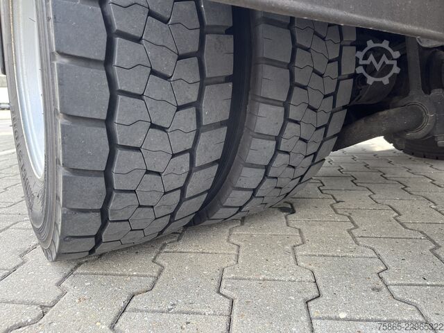 βαλίτσα Man TGL 12.180 / 781 dkm / Oil Leak / Gearbox Probl...
