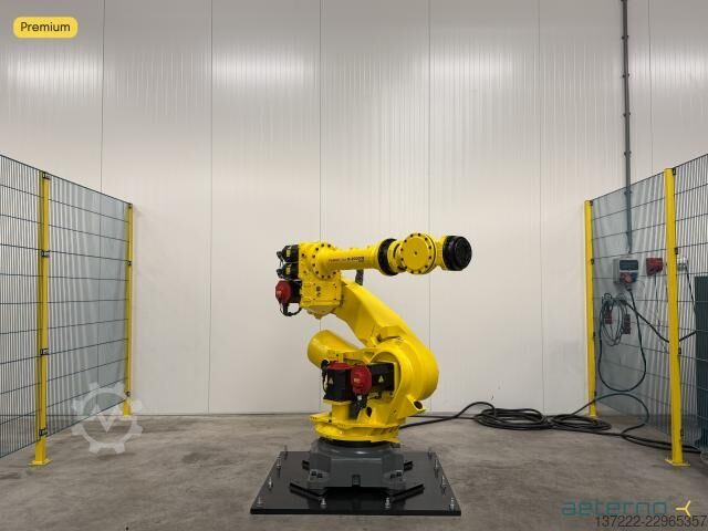 Renovirani robot sa garancijom od 1 godine FANUC R-2000iB/250F