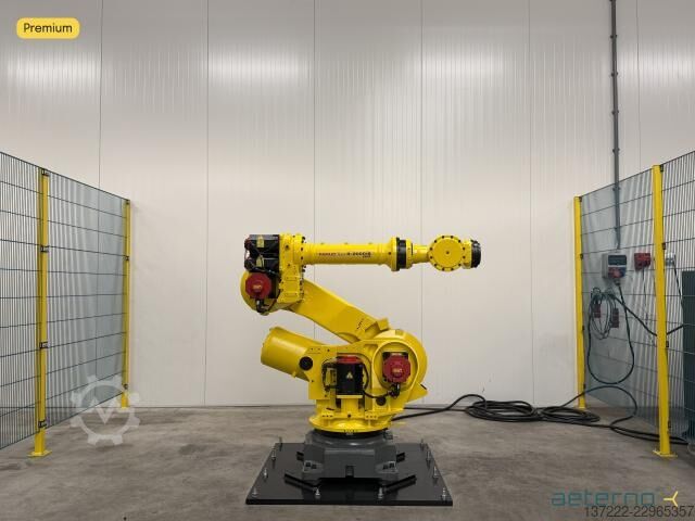 Renovirani robot sa garancijom od 1 godine FANUC R-2000iB/250F