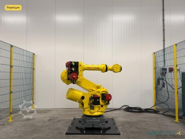 Renovirani robot sa garancijom od 1 godine FANUC R-2000iB/250F