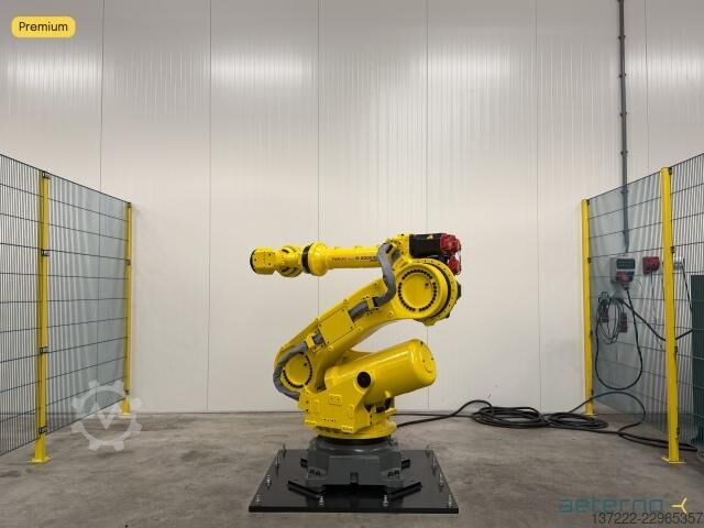 Renovirani robot sa garancijom od 1 godine FANUC R-2000iB/250F
