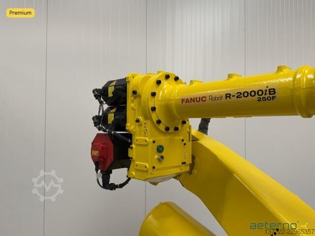Renovirani robot sa garancijom od 1 godine FANUC R-2000iB/250F