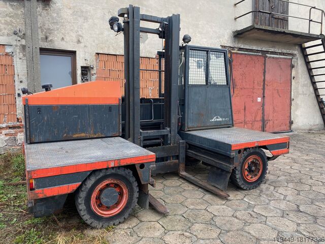Carrello elevatore Linde S40