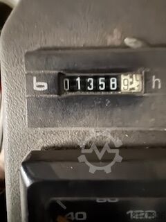 Carrello elevatore Linde S40