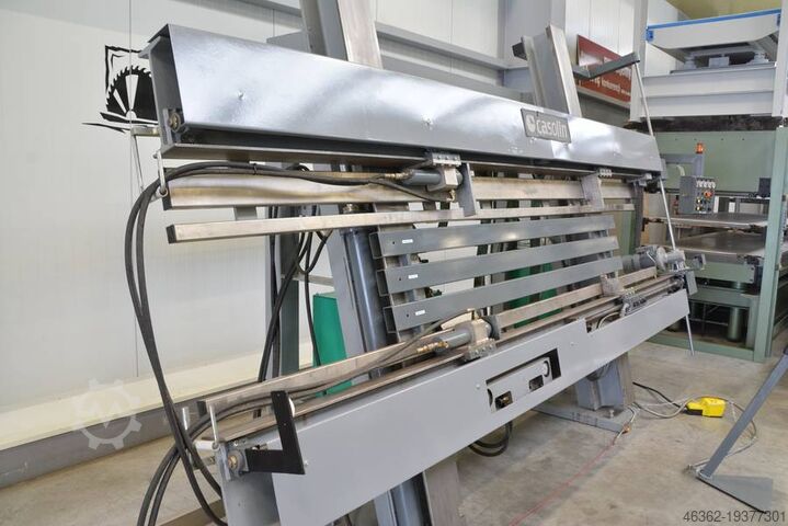 Presse à cadre Casolin PRASA HYDRAULICZNA RAMOWA