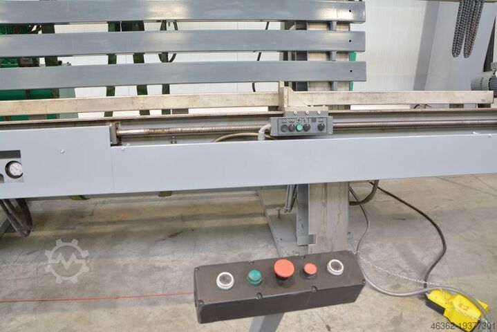 Frame press Casolin PRASA HYDRAULICZNA RAMOWA