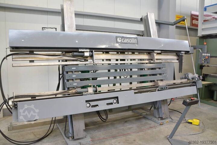 Presse à cadre Casolin PRASA HYDRAULICZNA RAMOWA