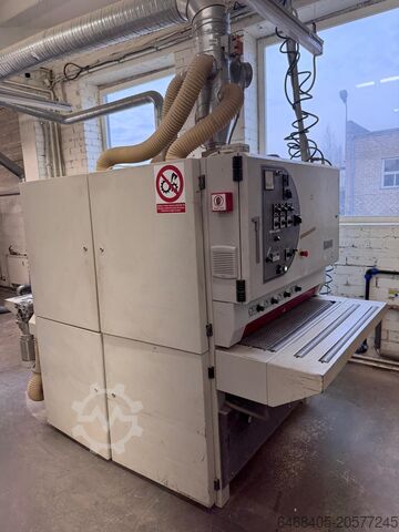 Plosnati tračni brusilica RWT BS1100PBD