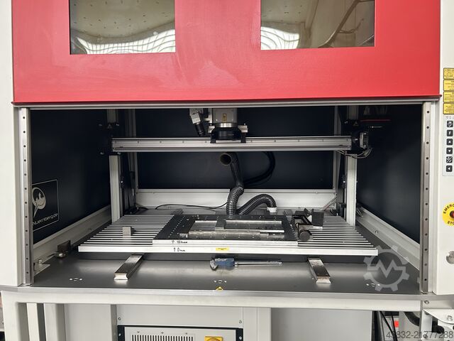Máquina de grabado SM 1300 Trotec Speedmarker 1300