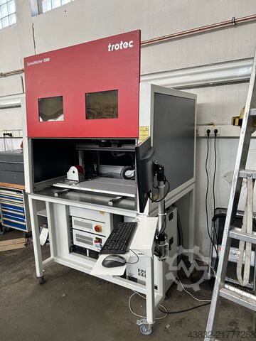 Máquina de grabado SM 1300 Trotec Speedmarker 1300