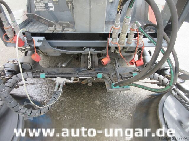 Spazzatrice stradale Hako Citymaster CM1250 Kehrmaschine 4x4  Knic