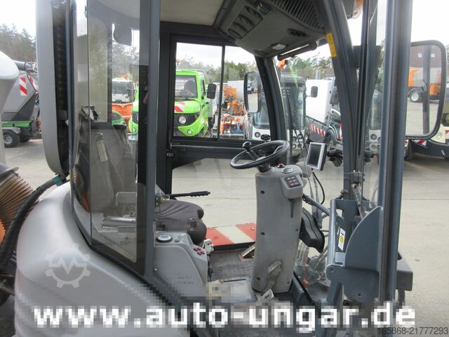 Spazzatrice stradale Hako Citymaster CM1250 Kehrmaschine 4x4  Knic